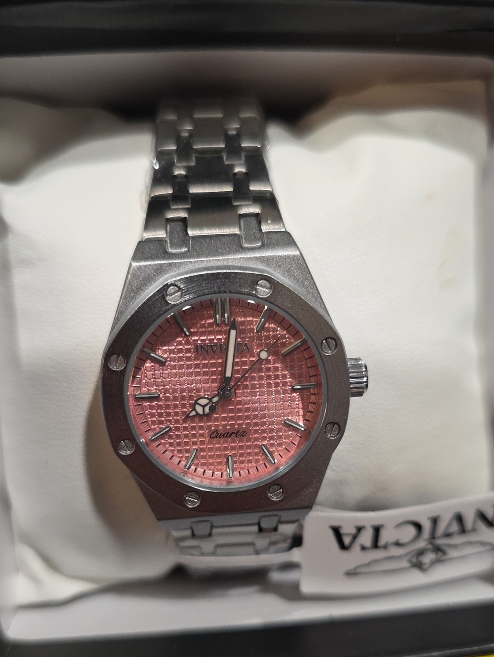 644. Invicta Celestial Women's Watch - 30mm, Steel (69265)